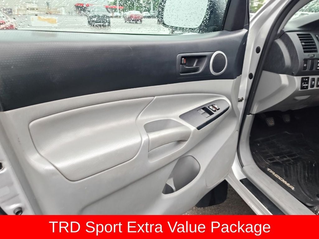 2012 Toyota Tacoma Base V6