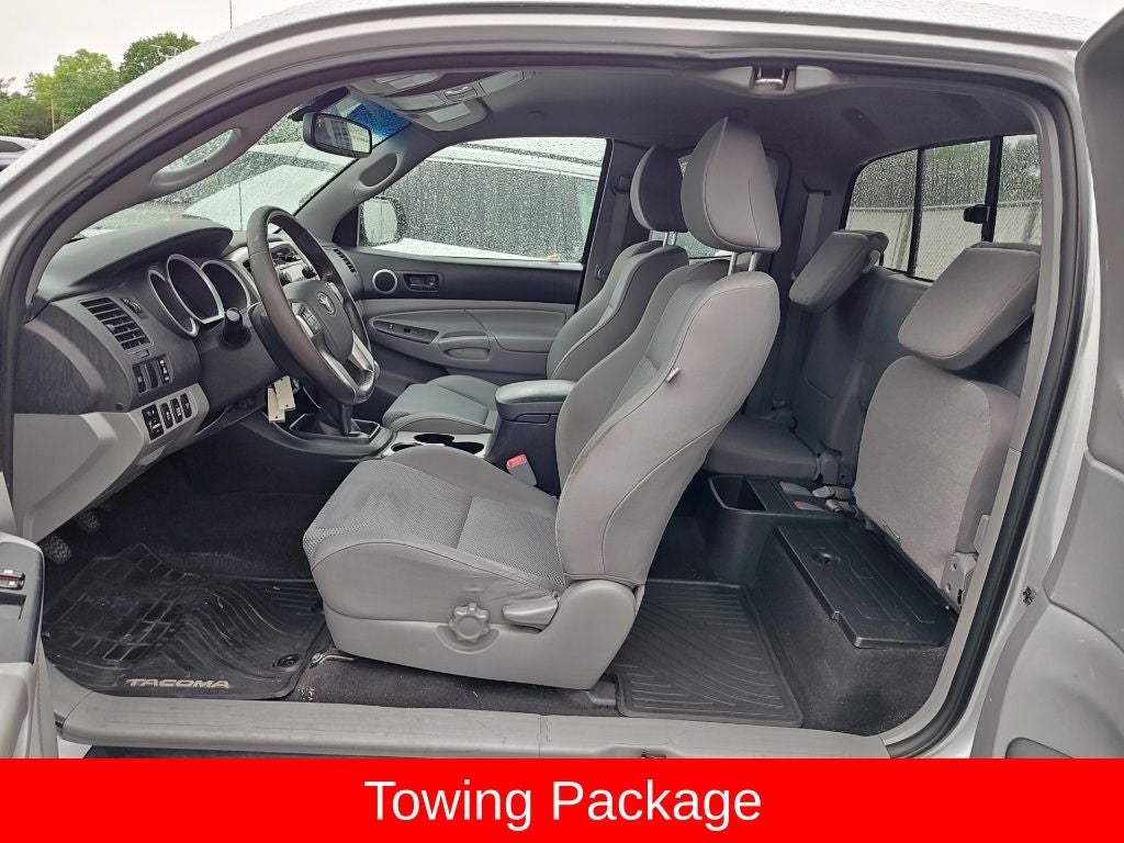 2012 Toyota Tacoma Base V6