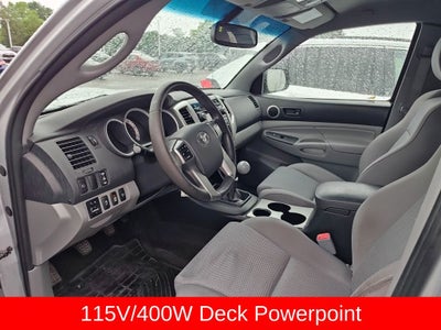 2012 Toyota Tacoma Base V6