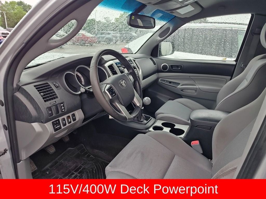 2012 Toyota Tacoma Base V6