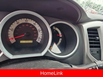 2012 Toyota Tacoma Base V6