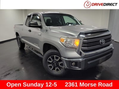 2015 Toyota Tundra SR5