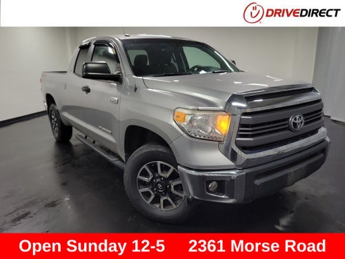 2015 Toyota Tundra SR5