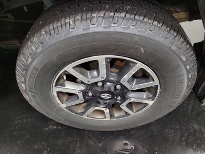 2015 Toyota Tundra SR5