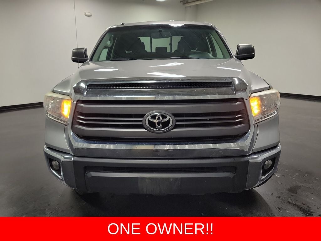 2015 Toyota Tundra SR5