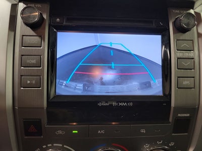 2015 Toyota Tundra SR5