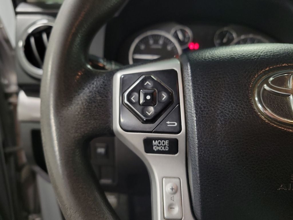 2015 Toyota Tundra SR5
