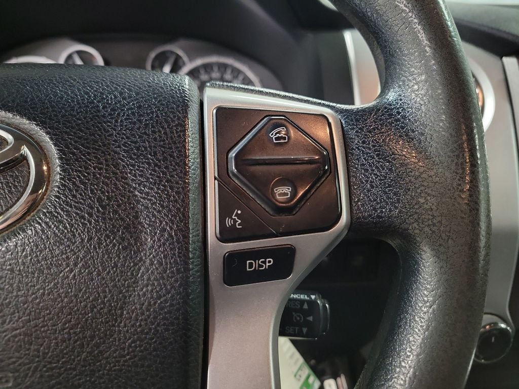 2015 Toyota Tundra SR5