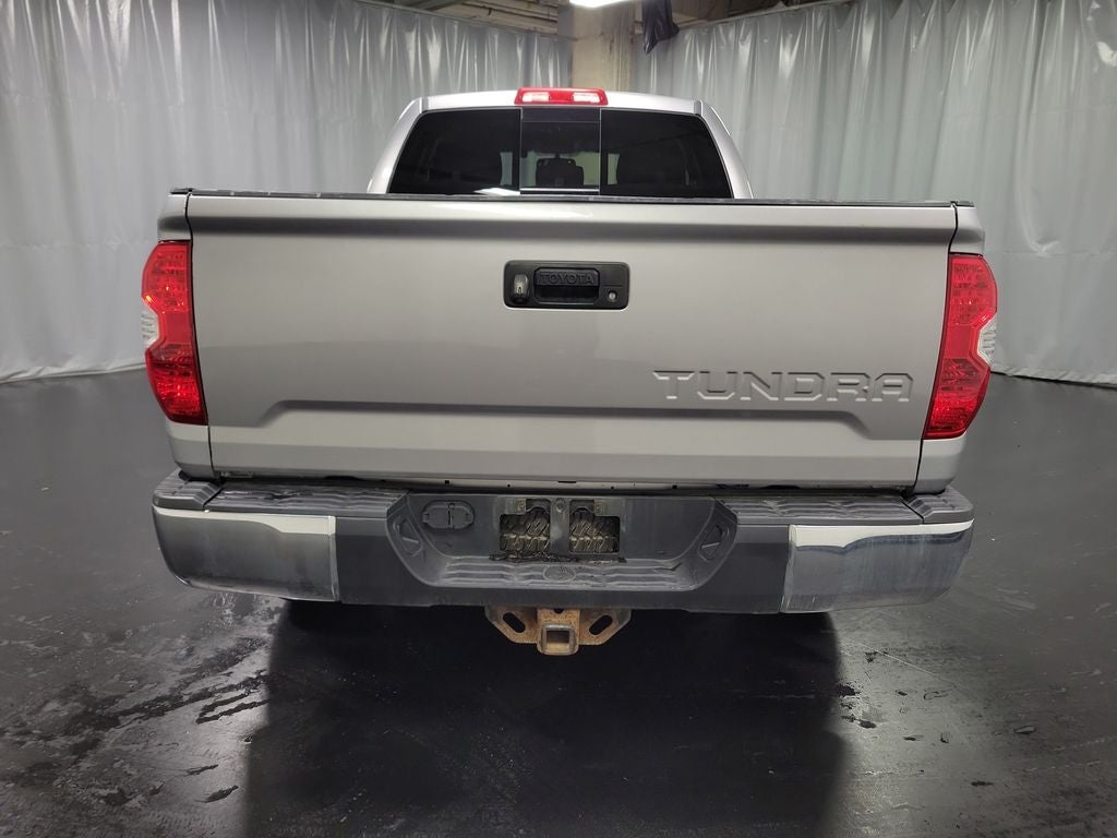 2015 Toyota Tundra SR5