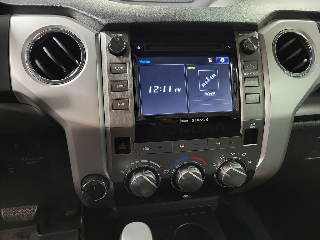 2019 Toyota Tundra SR5