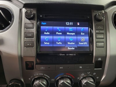 2019 Toyota Tundra SR5