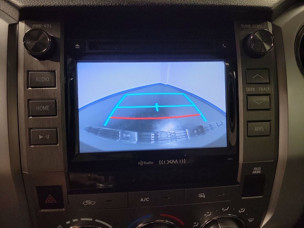 2019 Toyota Tundra SR5
