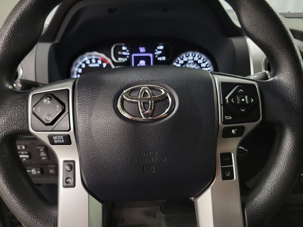 2019 Toyota Tundra SR5