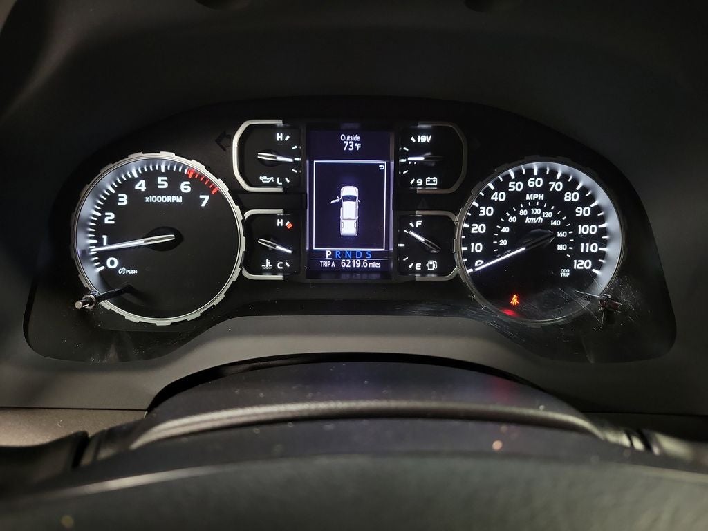 2019 Toyota Tundra SR5