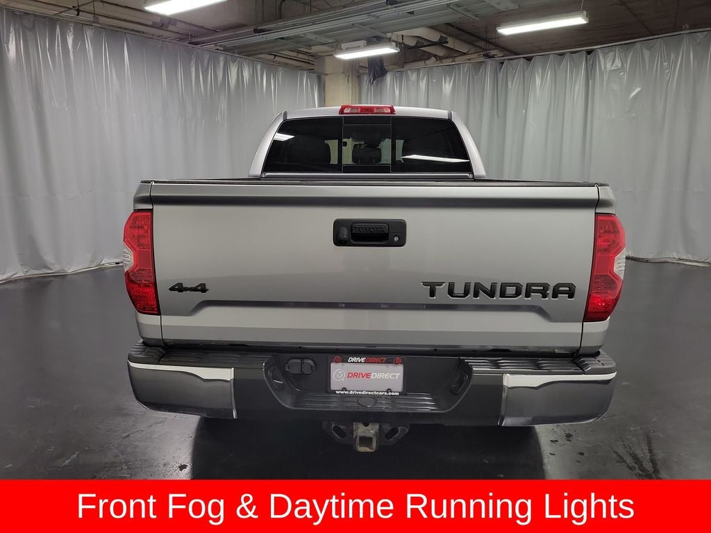 2019 Toyota Tundra SR5