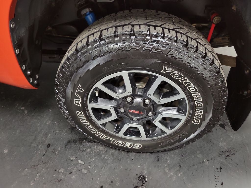 2017 Toyota Tundra SR5