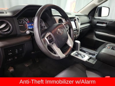 2017 Toyota Tundra SR5