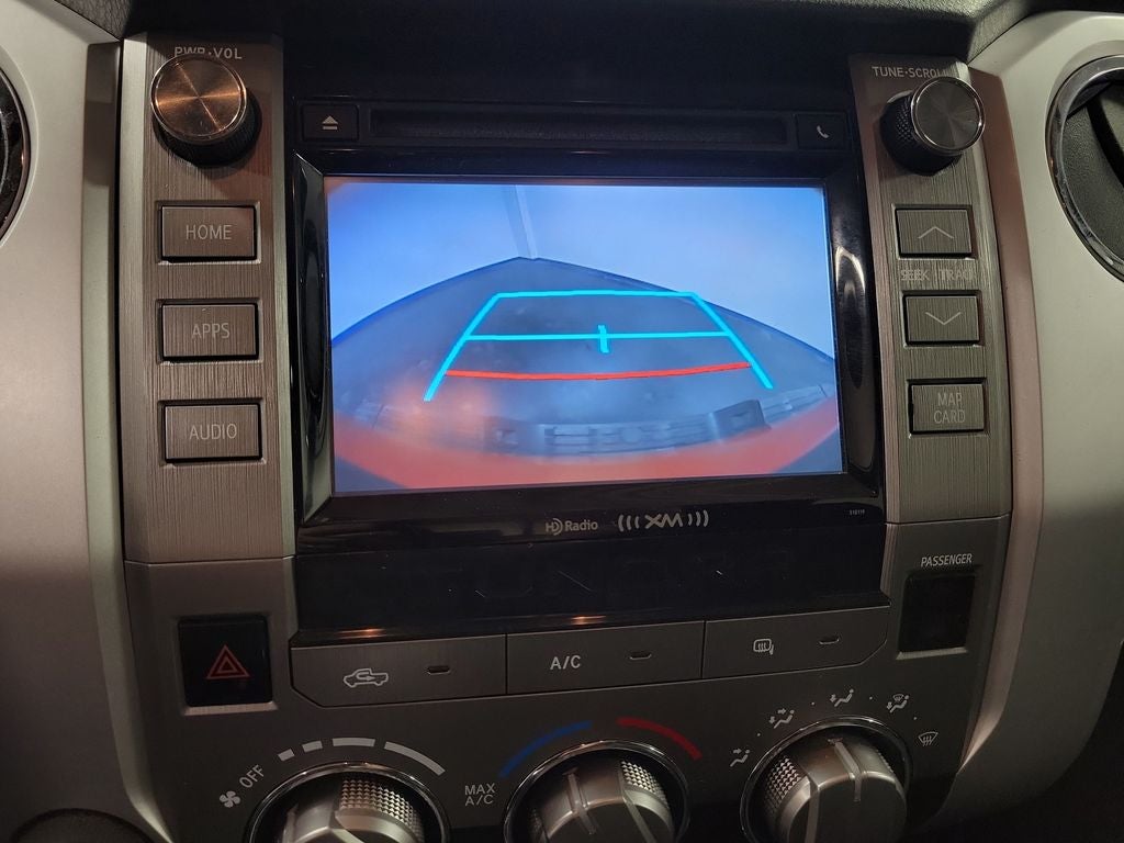 2017 Toyota Tundra SR5