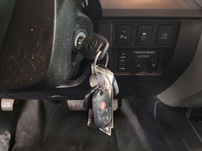 2017 Toyota Tundra SR5