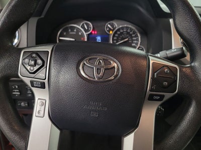 2017 Toyota Tundra SR5