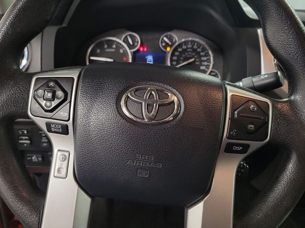 2017 Toyota Tundra SR5