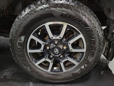 2016 Toyota Tundra SR5