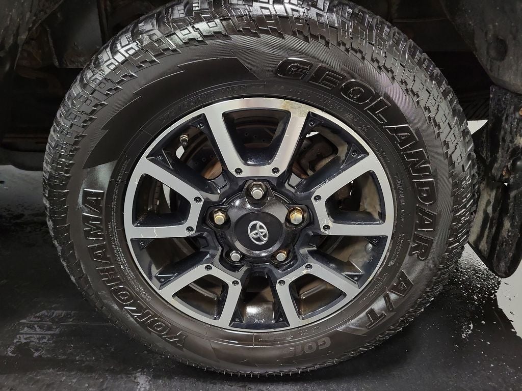 2016 Toyota Tundra SR5