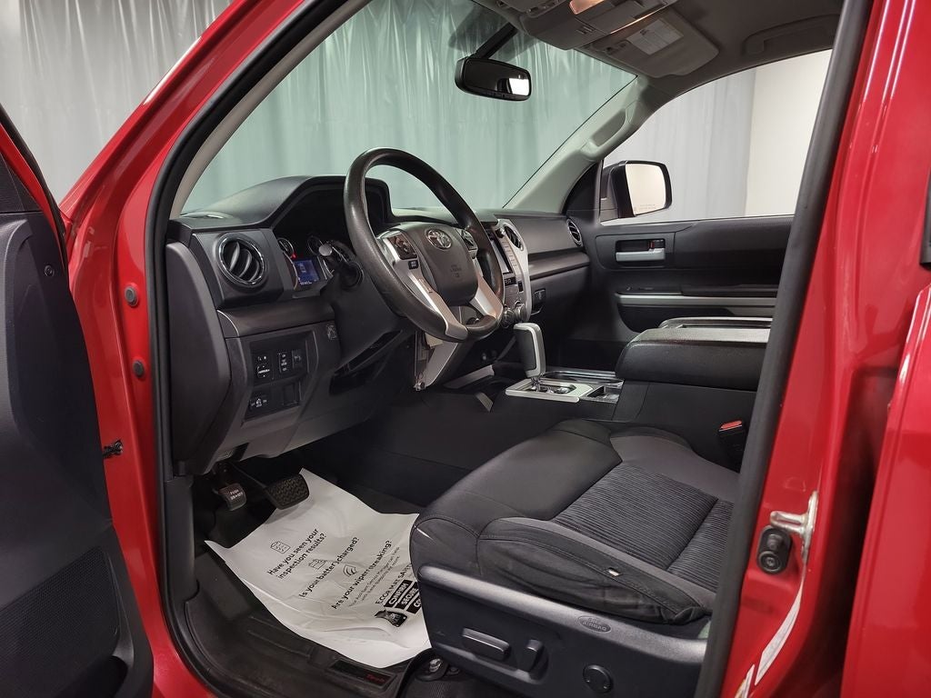 2016 Toyota Tundra SR5