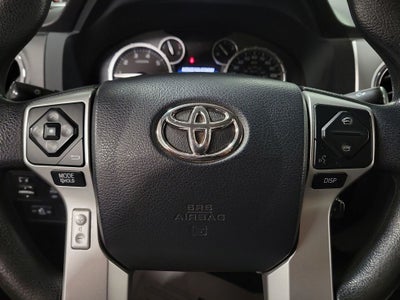 2016 Toyota Tundra SR5