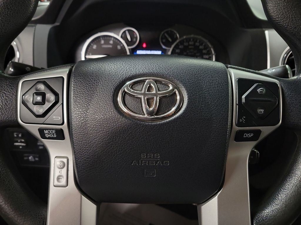 2016 Toyota Tundra SR5