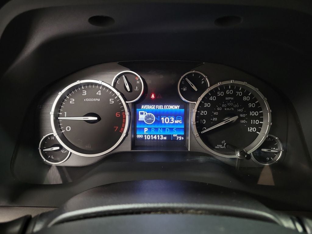 2016 Toyota Tundra SR5