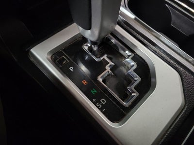2016 Toyota Tundra SR5