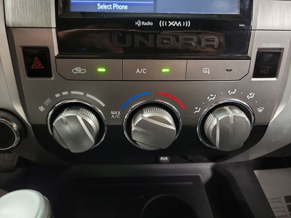 2016 Toyota Tundra SR5