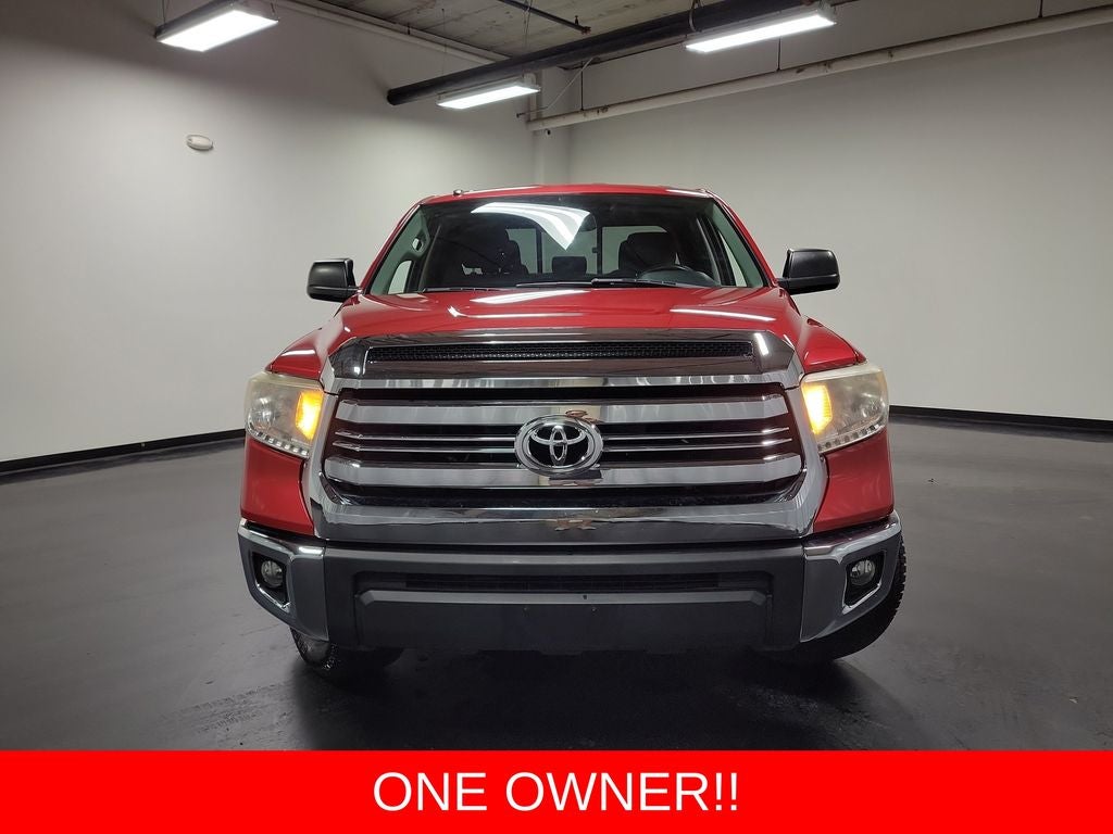 2016 Toyota Tundra SR5