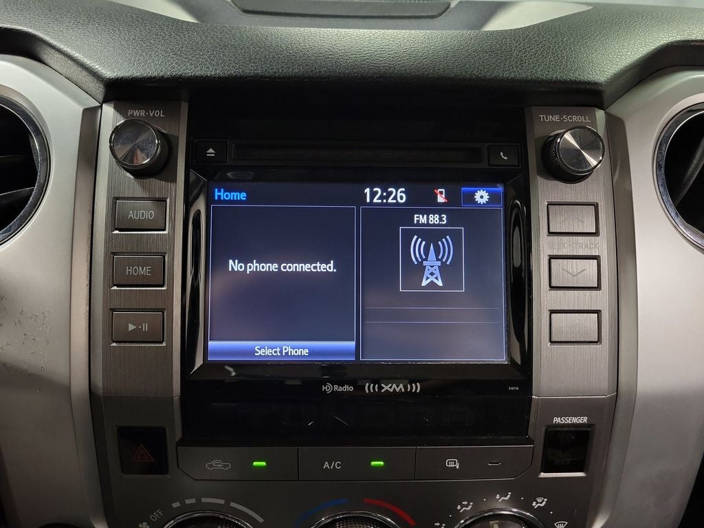 2016 Toyota Tundra SR5