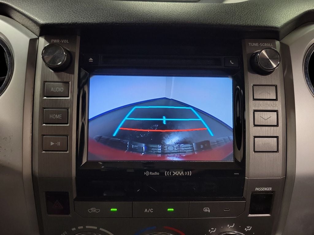 2016 Toyota Tundra SR5