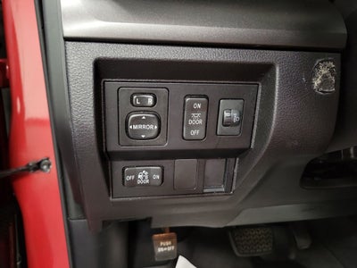 2016 Toyota Tundra SR5