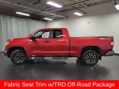 2016 Toyota Tundra SR5
