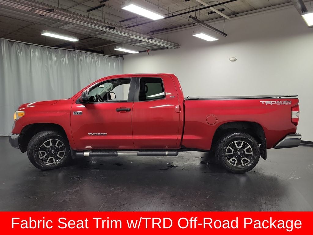 2016 Toyota Tundra SR5