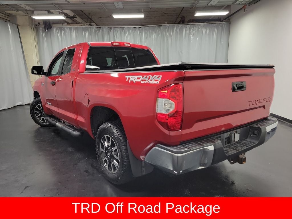 2016 Toyota Tundra SR5