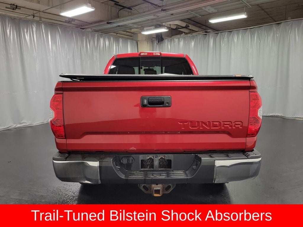 2016 Toyota Tundra SR5