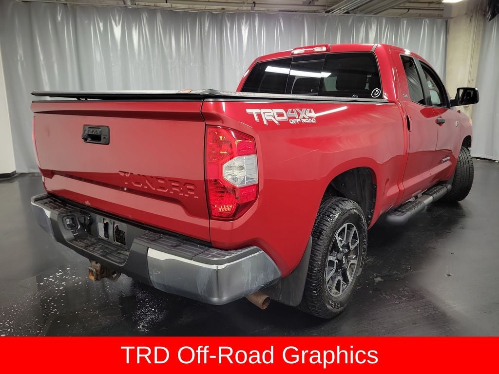 2016 Toyota Tundra SR5