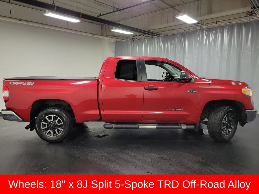 2016 Toyota Tundra SR5