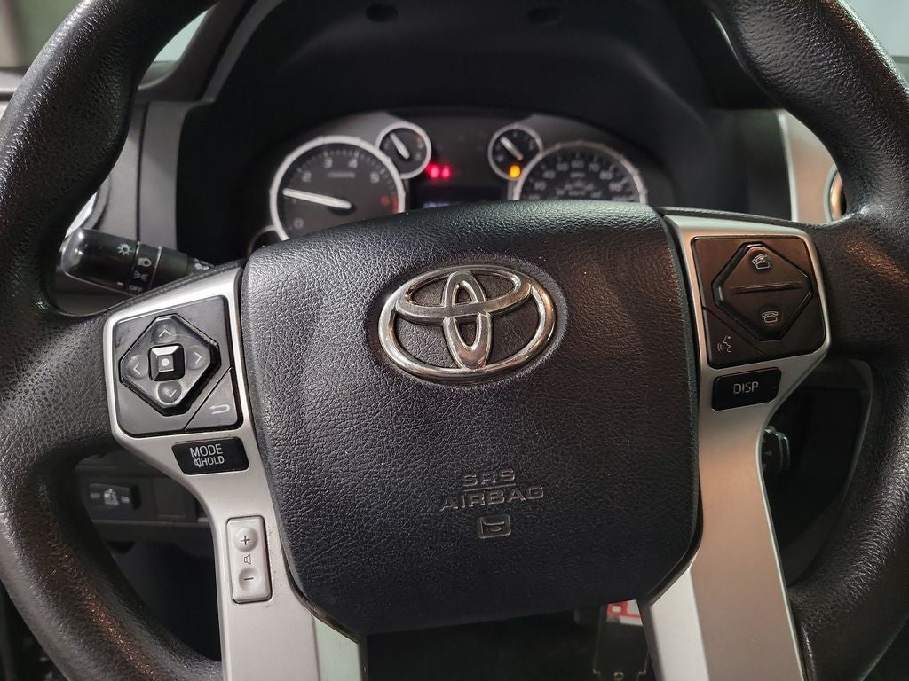 2016 Toyota Tundra SR5