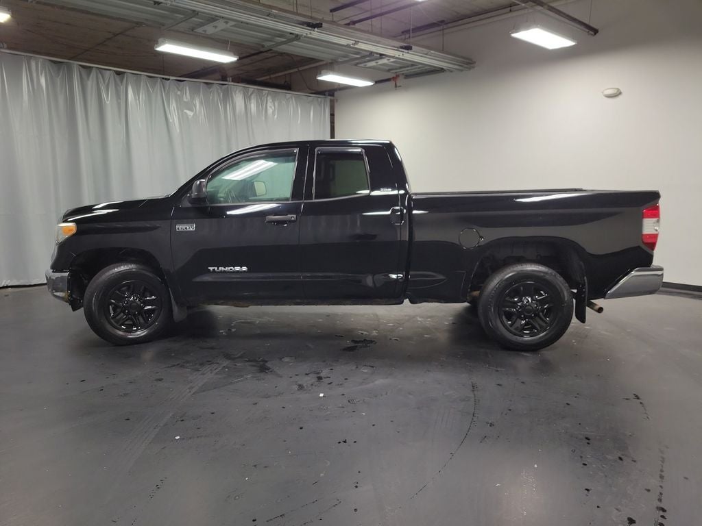 2016 Toyota Tundra SR5