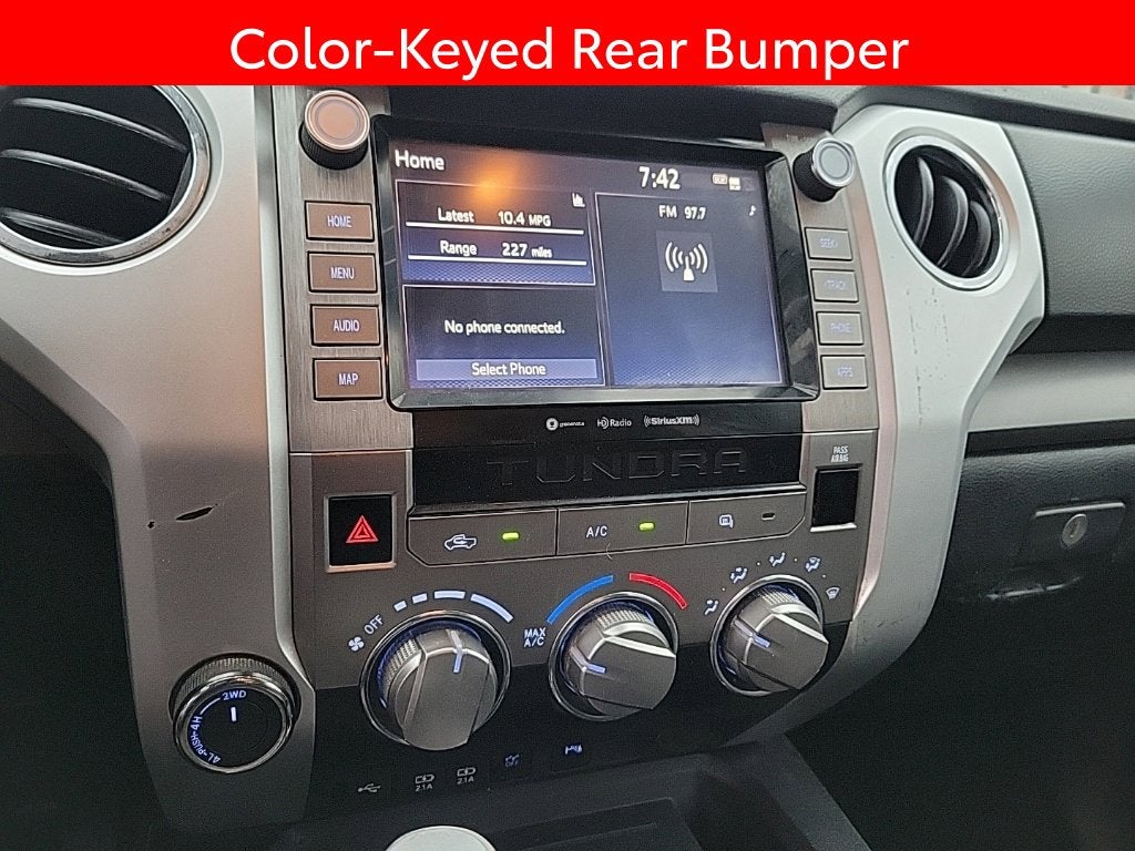 2021 Toyota Tundra SR5