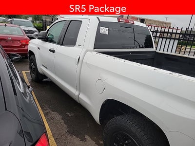 2021 Toyota Tundra SR5