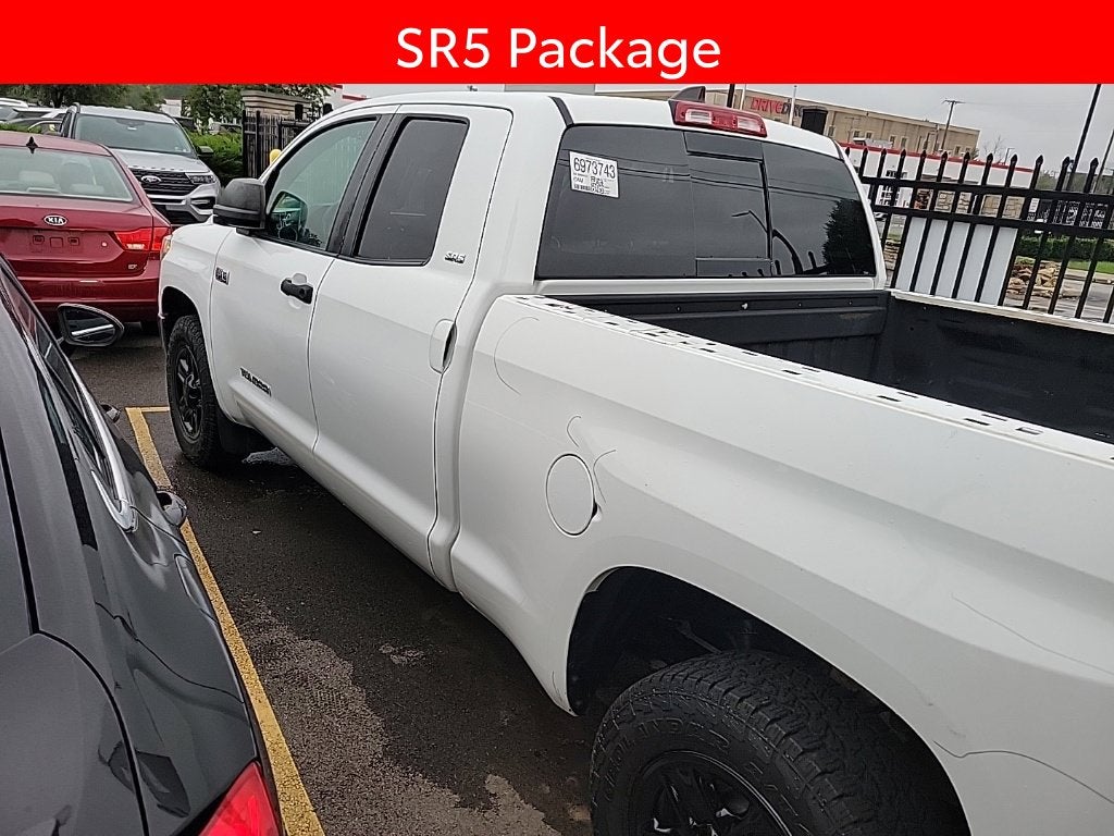 2021 Toyota Tundra SR5