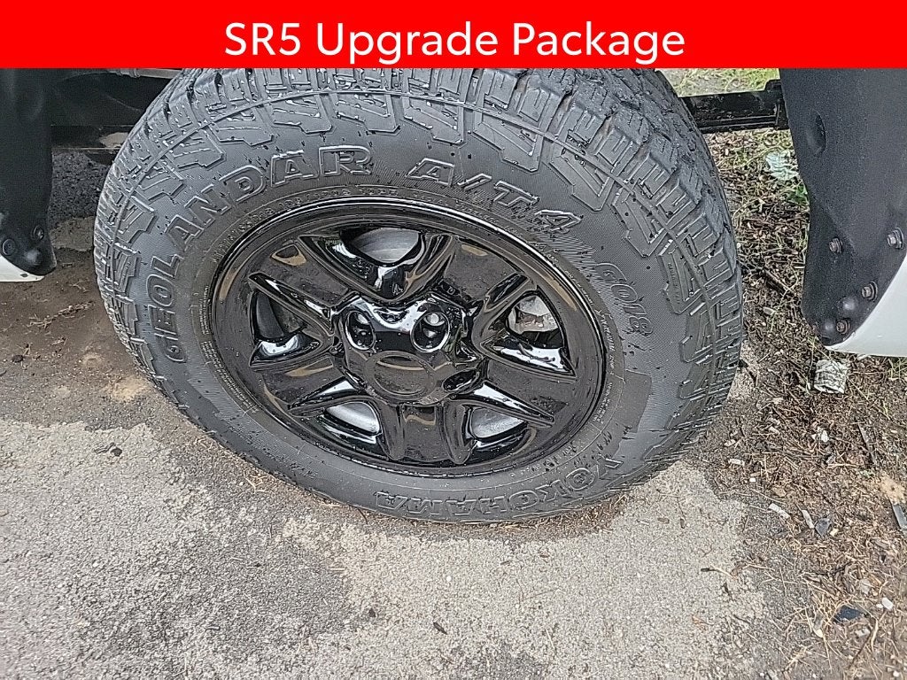 2021 Toyota Tundra SR5
