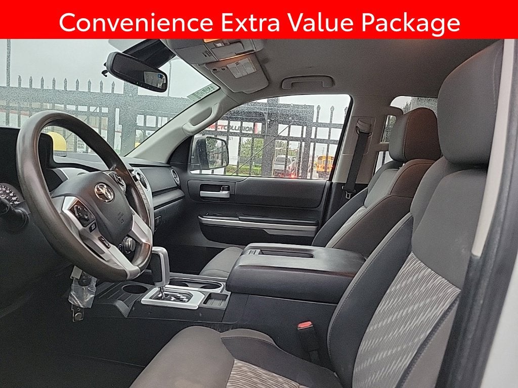 2021 Toyota Tundra SR5